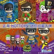 950 ht hottoys cosbaby蝙蝠俠小醜 女1960珍藏人偶手辦