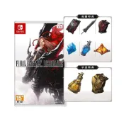 (店+)【Nintendo 任天堂】【10/22發售】NS Switch 太空戰士 FINAL FANTASY RESONANCE 中文版[夢遊館]最終幻想