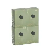 【農純鄉】黑豆杜仲茶X4盒(100mlx8入/盒)