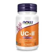 【NOW】UC-II非變性二型膠原蛋白膠囊1瓶(60顆)