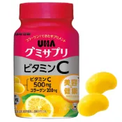日本連線🇯🇵UHA味覺糖_維他命C 軟糖