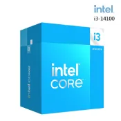 【蝦皮直營】Intel CORE i3-14100 四核心 中央處理器 現貨 廠商直送