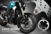 德旺車業 CB150R CB300R 320MM加大碟盤