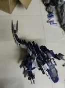 限時下殺TONG ZOIDS 索斯獸 GIGA 超戰鬥暴龍 全配 有