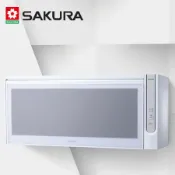 【SAKURA 櫻花】80公分白色烘碗機 Q-7565/Q-7565WL/Q-7565BWL 送全省安裝