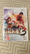 【近無刮】Wii 戰國無雙 3