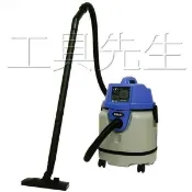 含稅價／VI-7009【工具先生】KOLAI 格萊 強力1200W 低噪音 連動式 工業用 吸塵器。工業吸塵器