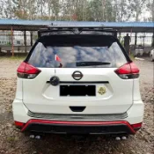 Nissan X-trail 14-21款尾翼改裝專用外飾裝飾定風翼
