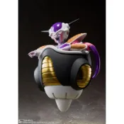 《預購2026/09》BANDAI S.H.Figuarts SHF 七龍珠 弗利沙第一形態 & 弗利沙座艙 可動完成品