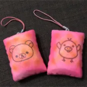 🌈Squishy 軟軟～正版San-X拉拉年糕