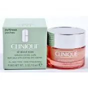CLINIQUE 倩碧 全效眼霜15ml(航空版)