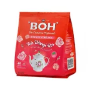 馬來西亞 BOH Cameronian 寶樂茶 金馬崙 玫瑰茶-預購