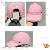 【夏季絶對防曬】越南安全帽均碼摩託車電瓶車帽男女衕款可紮馬尾 JBGT A2
