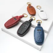 AUDI 奧迪 A1 A3 A4 A5 A8 Q2 Q3 Q5 Q7 RS7 鑰匙圈 鑰匙皮套