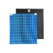 【PUREBURG】適用Mitsubishi三菱MJ-EHV280KX EHV220KX EHV180JX-W除濕機HEPA空氣清淨濾網濾芯