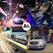 【馳航科技】基隆市區-松山機場接送機服務Benz-Vito/V250d(機場接送乘客8位以下)
