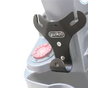 (店+)【XILLA】SYM FIDDLE 125/DX150 專用 正版 專利 Y型前置物架 Y架(凹槽式掛勾 外送員必備)