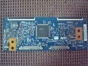 BENQ 55RV6600 邏輯板,倍頻板,DT-124T,T550HVN01,T5502-C07,S546HW53V0