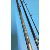 Daiwa  並繼船竿 銀 劍崎 30-330