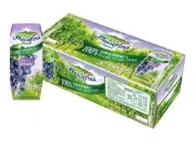 問屋案內所☆好市多大量採購 300863 Frescafina 嘉紛娜 100%初榨 葡萄汁*3瓶 250ml不添加糖