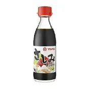 【江戶物語】Marukin 盛田丸金 生魚片用醬油 200ml 玻璃瓶 壽司 沾醬 刺身料理 日式料理 日本原裝進口