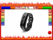 【光統網購】GARMIN vivosmart HR(沉穩黑) 腕式心率智慧手環~下標先問台南門市庫存