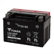 (店+)【湯淺】YTX9-BS(機車電池 通用 GTX9-BS KTX9-BS 9號機車電瓶 電動車 電瓶 湯淺電池)