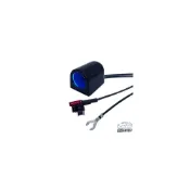 (店+)逸品汽車百貨 『取電線型』單孔插座 測速器/導航/行車紀錄器 藏線用 點菸器延長線 單孔點菸座 保險絲座 點菸器插座