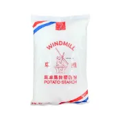  【聖寶】風車馬鈴薯粉 (日本太白粉) - 600g /包