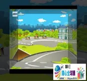 『開心全球購』LEGO樂高 10903  消防局出動  場景展示盒 專用 展示盒