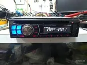 ALPINE  阿爾派  CDE-100EBU USB 汽車音響 USB/CD/AUX/MP3  JVC 先鋒 SONY