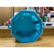 PVC八角盒 八角盒 八角塑膠盒