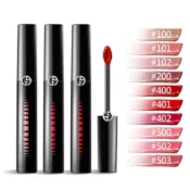 草莓網Strawberrynet 【Giorgio Armani 亞曼尼】奢華訂製鏡光水唇釉 #200 #400 #黑管 #Ecstasy Mirror #小紅書推薦