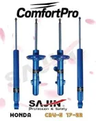 【SAJIN】HONDA CRV5代 17-22 / ComfortPro 原廠型舒適版避震器