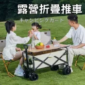 【新北現貨免運】露營折疊推車 露營拖車 寵物推車 露營拉車 露營手推車 買菜推車 拉桿購物車 露營折疊手拉車
