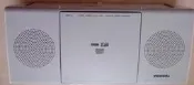 二手TOSHIBA 東芝 MP3壁掛手提CD音響 TY-CRM23TW~(可以開機使用,狀況如圖)