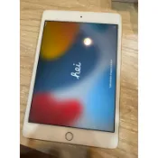 iPad Mini 4 (WiFi版) 金色 128G