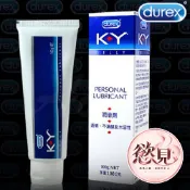 【隔日到貨 隱密包裝】Durex杜蕾斯 KY潤滑劑 100g 水性潤滑液 情趣用品 成人用品 性愛自慰潤滑油 人體潤滑液