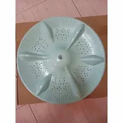 Panasonic國際牌 洗衣機_迴轉皿，轉盤，洗衣盤 迴轉盤 直徑約37.5CM  綠-灰兩色隨機出貨