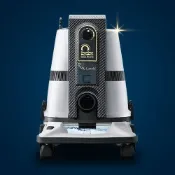 全新 德國海豚吸塵器 Dolphin 水濾式吸塵器 吳宗憲 三合一超強力空氣清淨除蟎吸塵器