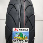 便宜輪胎王  建大k433台製120-70-12機車輪胎