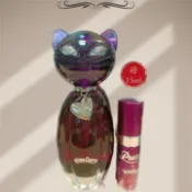 【米】Katy Perry Purr凱蒂佩芮 紫貓 女性淡香精TESTER 攜帶瓶15ml 無盒/裸瓶（以選項為主）