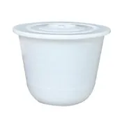 【原廠品質驗證 免運】家庭塑膠大水缸食品級儲水缸加厚米缸大白桶食品醃製熟膠桶裝水桶