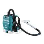 (店+)【MAKITA 牧田】18V充電式背負集塵機/吸塵器(DVC260Z)