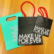 MAKE UP FOR EVER 紙袋 小紙袋 中紙袋 品牌紙袋 coco彩購 muf