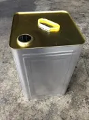 沙拉油桶 油桶 5加侖方型鐵桶 20升鐵桶