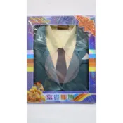 ❰ 貝斯特 ❱紙紮男西裝 西裝 衣服 紙衣 紙紮衣服 紙紮 往生 往生用品 祖先 清明節 頭七 百日 金紙 拜拜