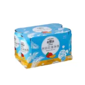 (店+)【台酒生技】金牌FREE啤酒風味飲料-烈日芒果冰茶(啤酒風味飲 氣泡飲 水果氣泡飲 台灣製造 飲品 飲料)