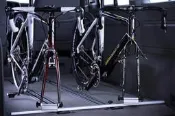 Thule indoor bike carrier 592 皮卡 貨卡 單廂 雙廂 室內自行車架 後斗 自行車架