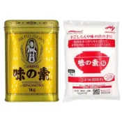(店+)味之素 高級味精 1kg/罐Ajinomoto 日本製 高級味素 味之素金罐味精 日本味素 日本味精